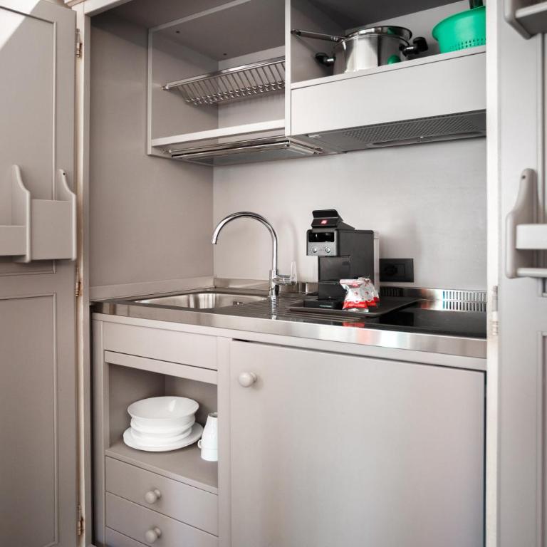 LAltro John - Apartamento de 1 dormitorio - 7