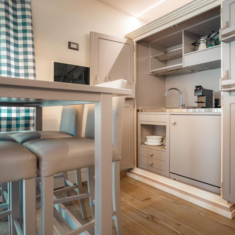 LAltro John - Apartamento de 1 dormitorio - 10