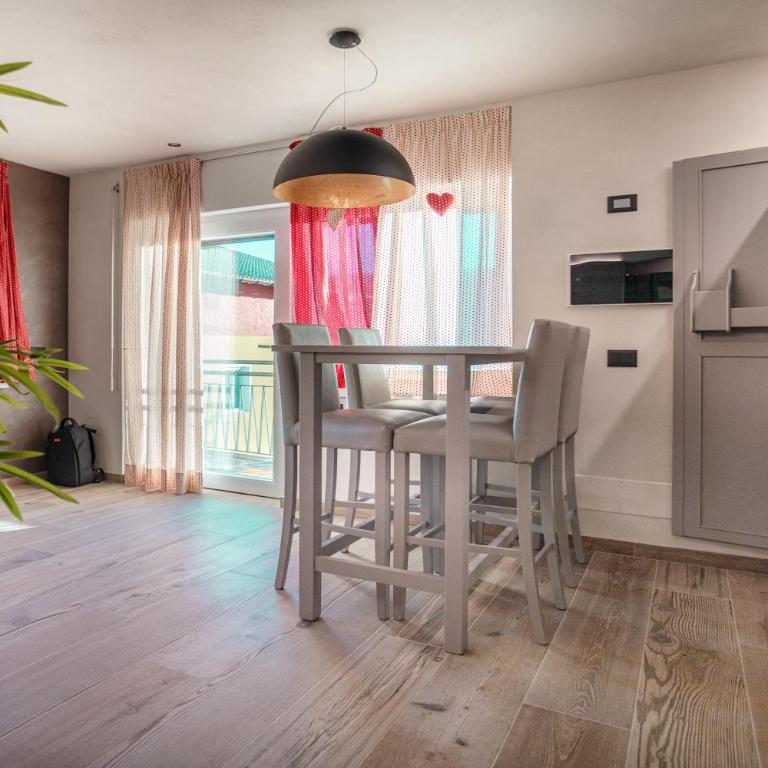 LAltro John - Apartamento de 1 dormitorio - 11