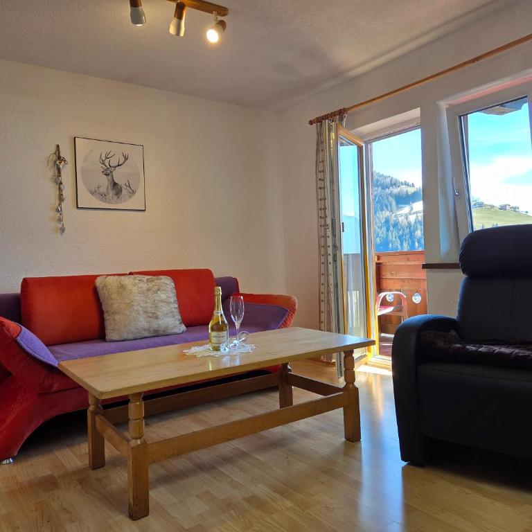 Energieparadies Palfenhof - Apartment mit 2 Schlafzimmern und Balkon - 13