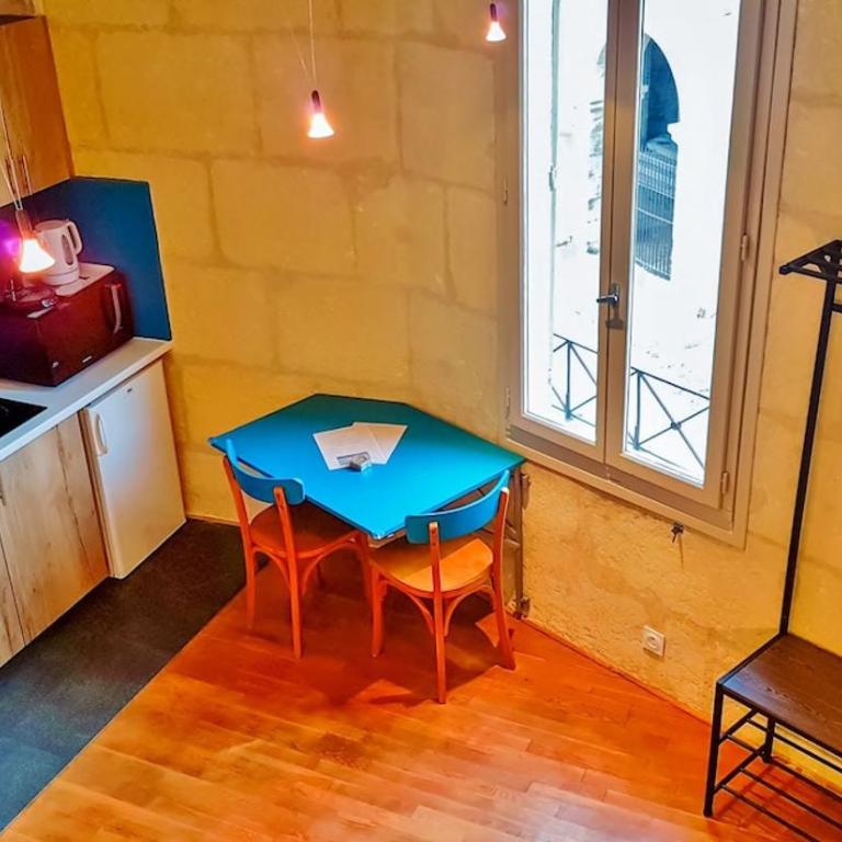 Studio avec vue sur l'Amphithéâtre-arènes - One-Bedroom Apartment - 10