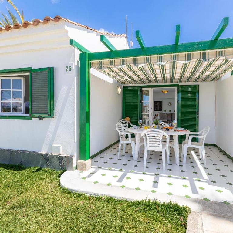Campo Golf 75 by VillaGranCanaria - Two-Bedroom Bungalow - 4
