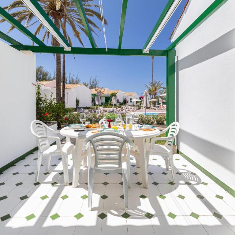 Campo Golf 75 by VillaGranCanaria - Two-Bedroom Bungalow - 13