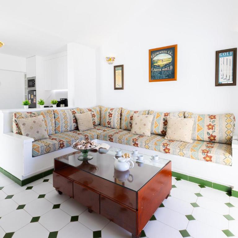 Campo Golf 75 by VillaGranCanaria - Two-Bedroom Bungalow - 19