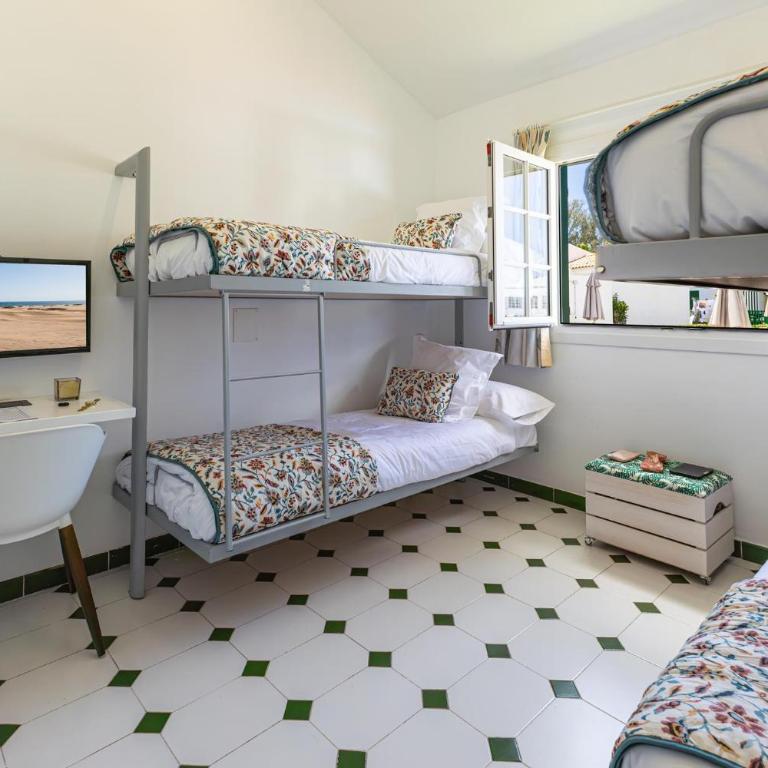 Campo Golf 75 by VillaGranCanaria - Two-Bedroom Bungalow - 26