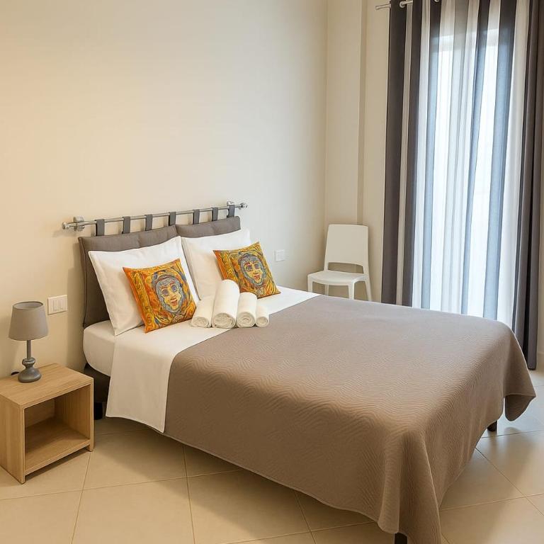 SOGNO D'ESTATE 2 - Camera Matrimoniale/Doppia con Letti Singoli con Bagno Privato - 2