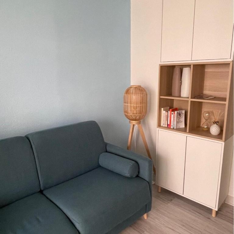 Appartement rénové avec piscine, plage 2mns à pied - Apartment mit 2 Schlafzimmern - 6