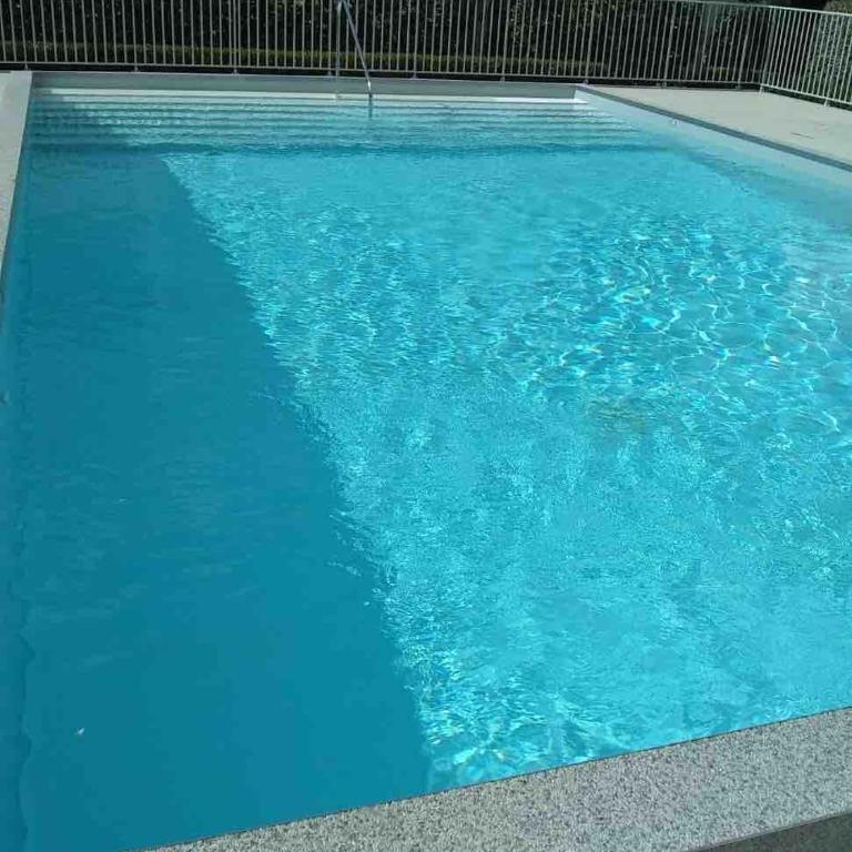 Appartement rénové avec piscine, plage 2mns à pied - Apartment mit 2 Schlafzimmern - 11