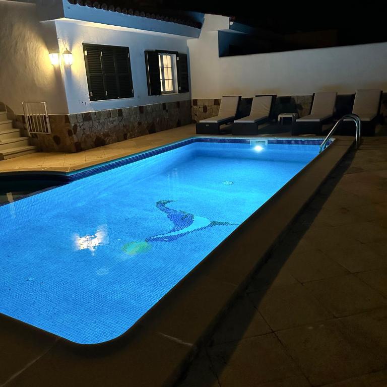 Chalets con piscinas privadas junto al mar - Casa de 4 dormitorios - 60