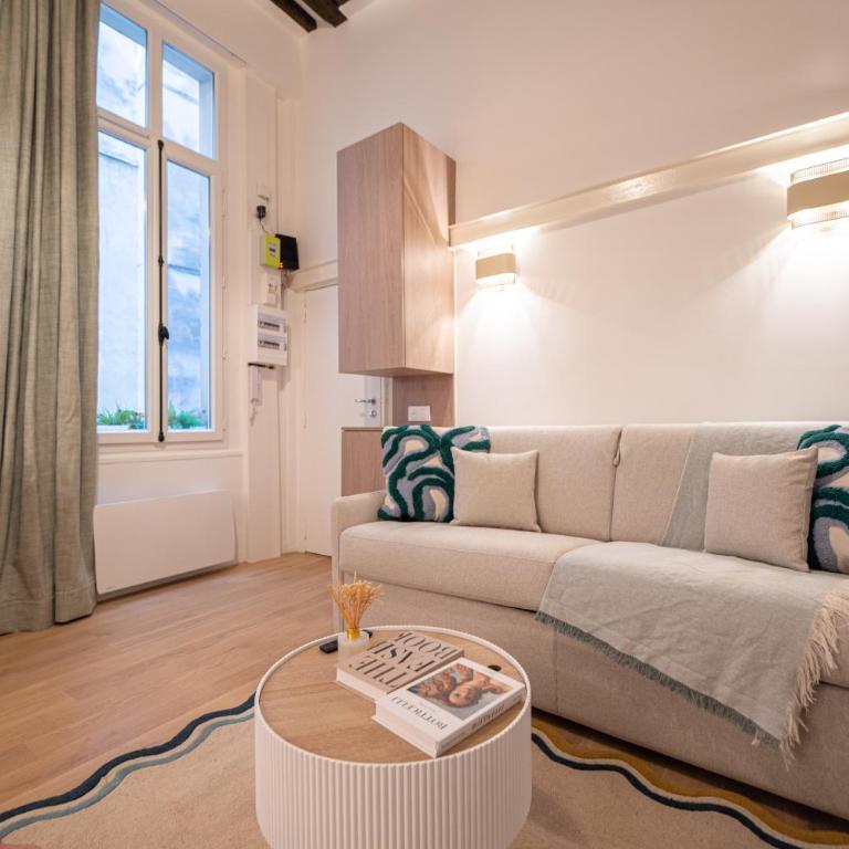 CIA - Cozy Flat Palais Royal, Louvre - Appartement 1 Chambre - 1
