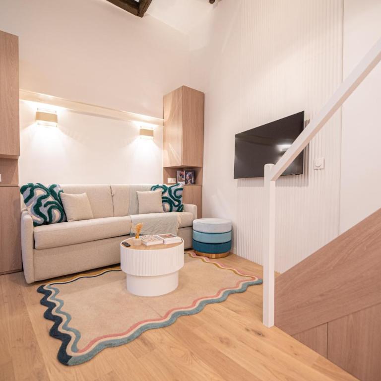 CIA - Cozy Flat Palais Royal, Louvre - Appartement 1 Chambre - 6
