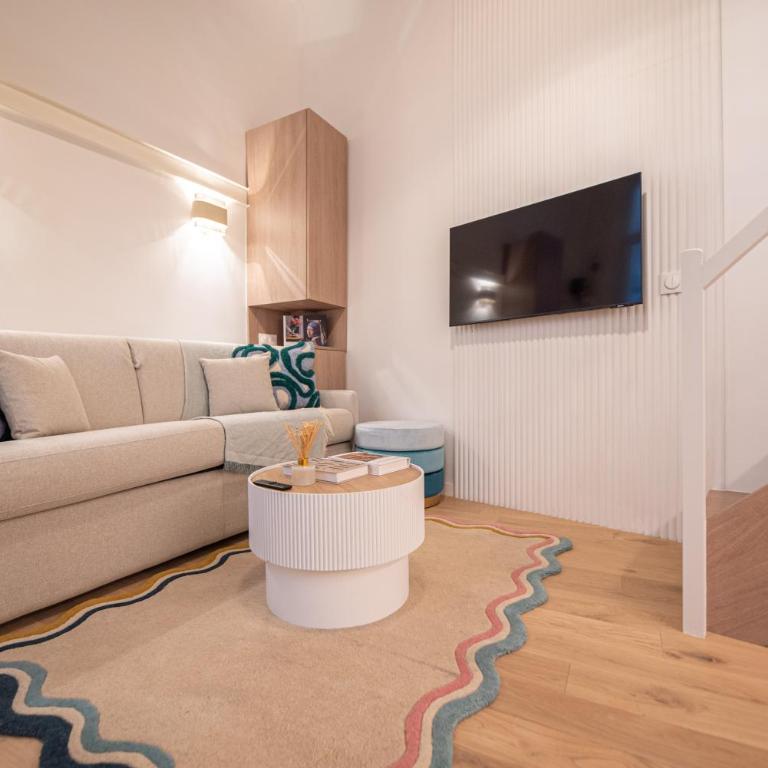 CIA - Cozy Flat Palais Royal, Louvre - Appartement 1 Chambre - 10
