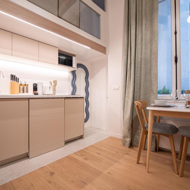 CIA - Cozy Flat Palais Royal, Louvre - Appartement 1 Chambre - 11