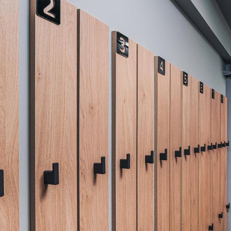 U-NIGHT Hostel Budva - Krevet za 1 Osobu u Muškoj Spavaonici - 2