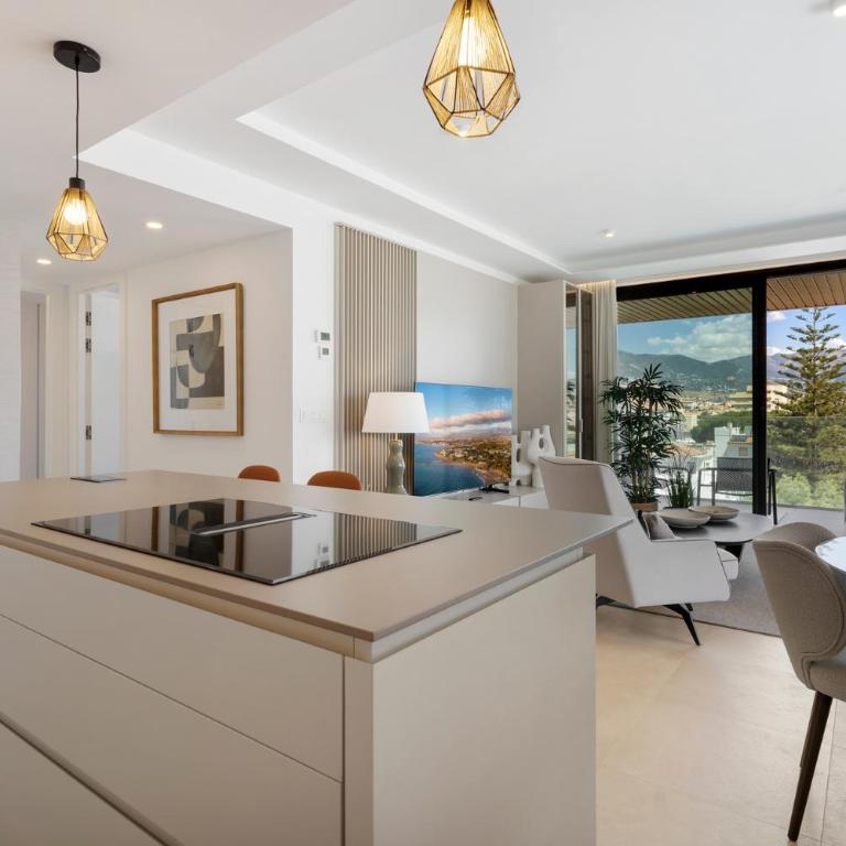 Cozy retreat Fuengirola by Costarentals - Ref 14 - Apartamento de 2 dormitorios - 11