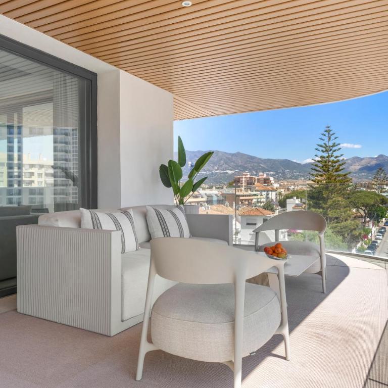 Cozy retreat Fuengirola by Costarentals - Ref 14 - Apartamento de 2 dormitorios - 17