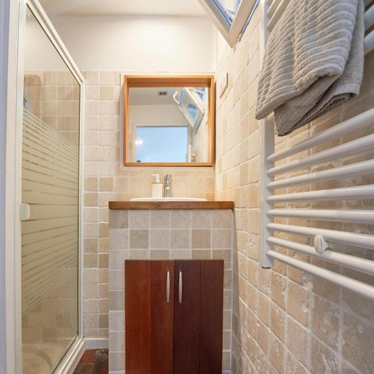 Studio vue mer à Tamaris - Apartment mit 1 Schlafzimmer - 12