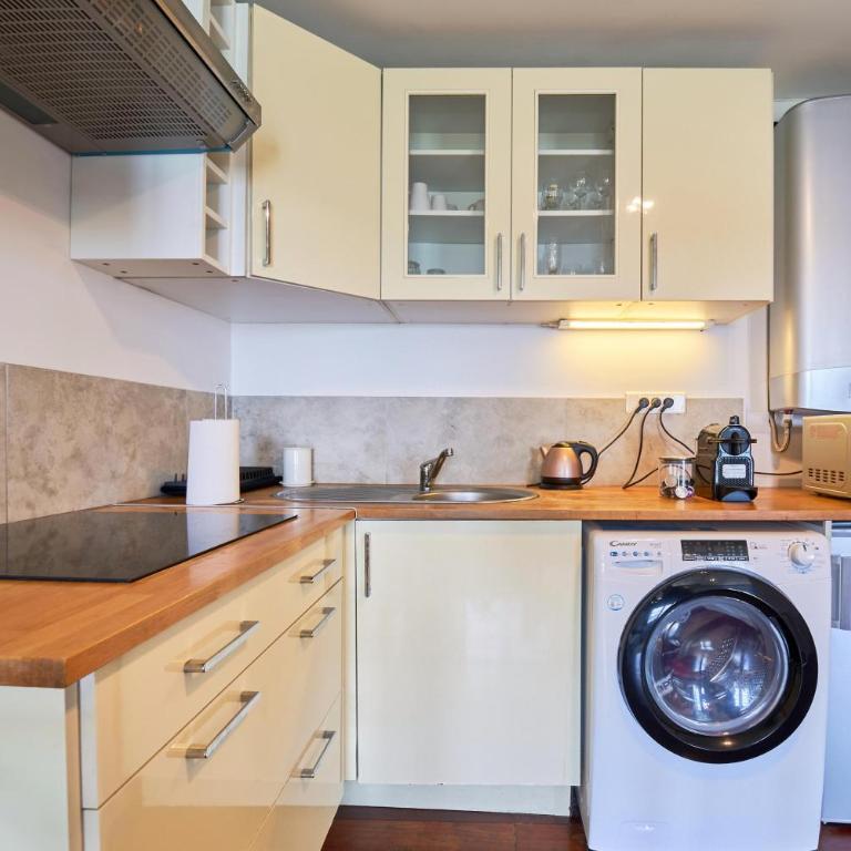 Studio vue mer à Tamaris - Apartment mit 1 Schlafzimmer - 26