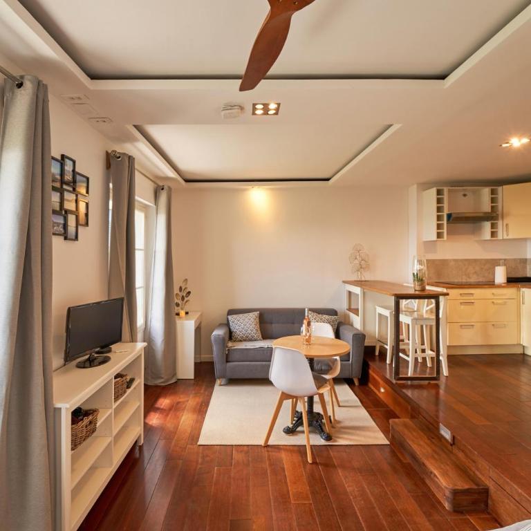 Studio vue mer à Tamaris - Apartment mit 1 Schlafzimmer - 30