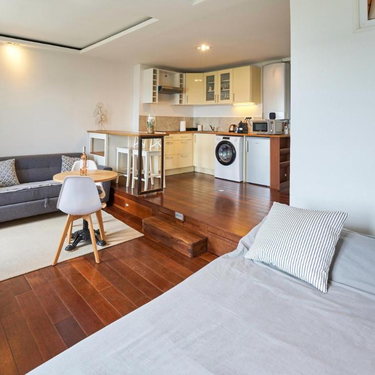 Studio vue mer à Tamaris - Apartment mit 1 Schlafzimmer - 21