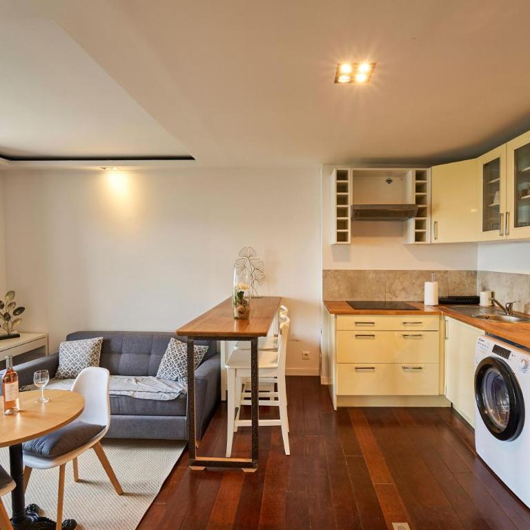 Studio vue mer à Tamaris - Apartment mit 1 Schlafzimmer - 20