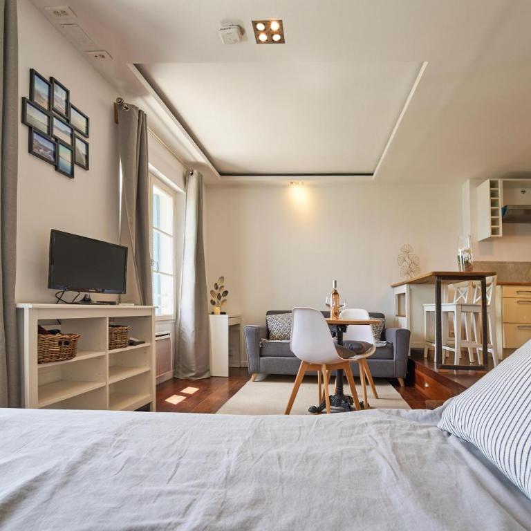 Studio vue mer à Tamaris - Apartment mit 1 Schlafzimmer - 27