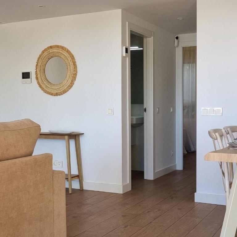 Mar y jardín - Apartamento - 55