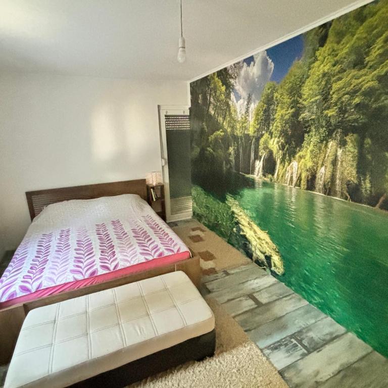 Peace Holiday Home - One-Bedroom House - 25