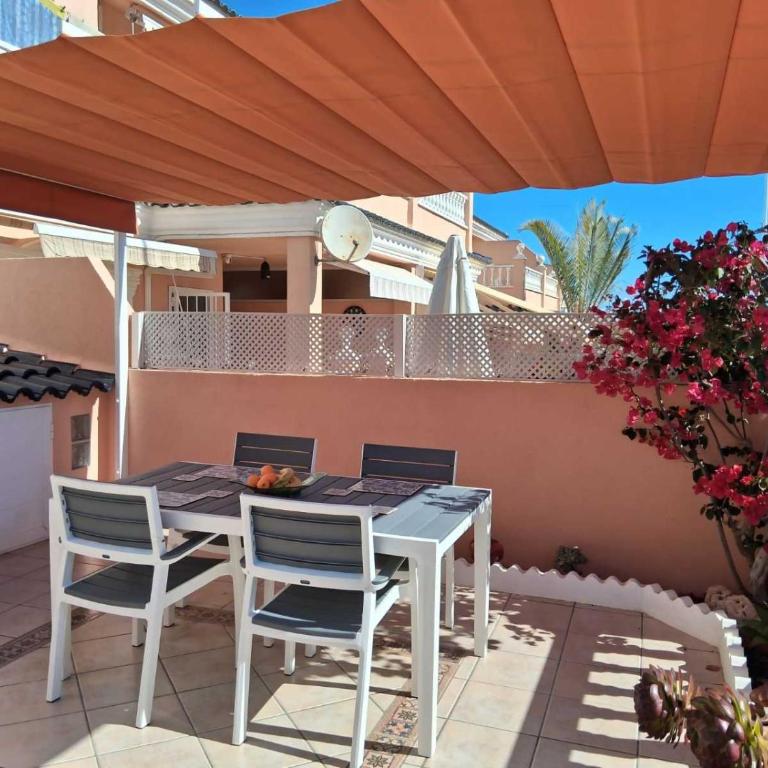 rentafive - Mi casita de la playa - Gran Alacant - Apartamento - 2 niveles - 34