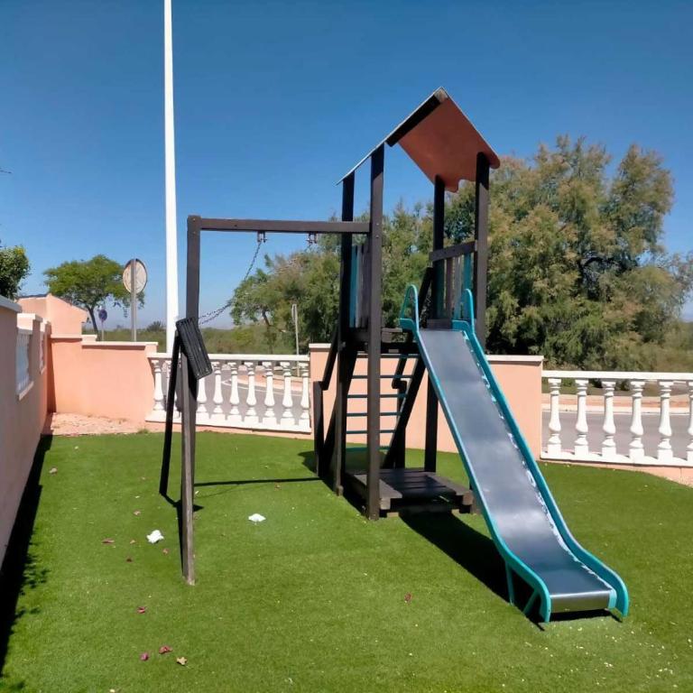 rentafive - Mi casita de la playa - Gran Alacant - Apartamento - 2 niveles - 42