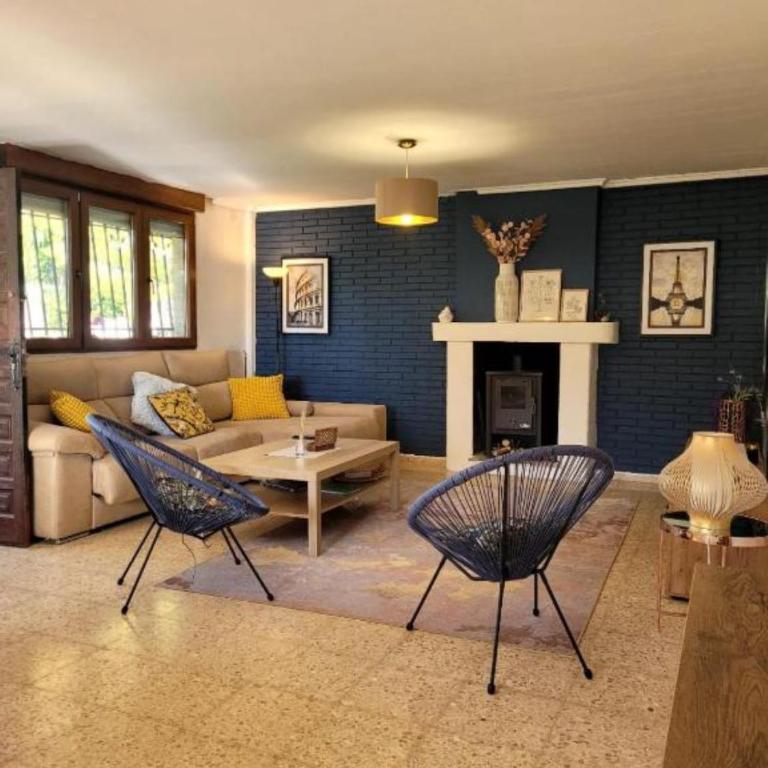 Montevistas Retreat- Cycling, Hiking, Relaxation, Valencia 25 minutes - Villa - 10