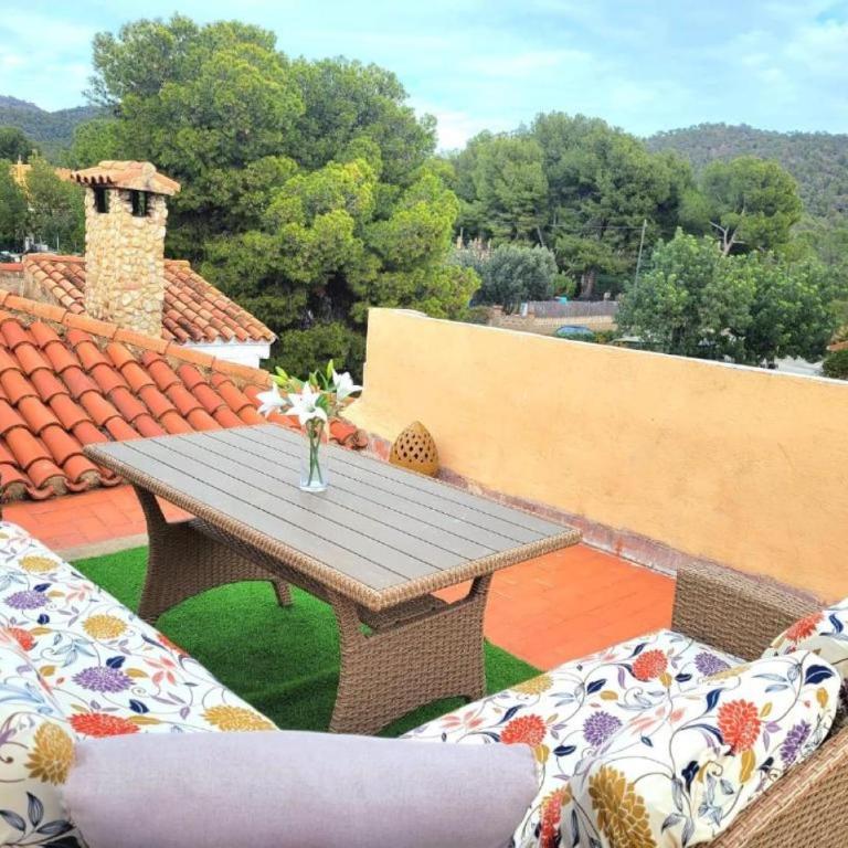 Montevistas Retreat- Cycling, Hiking, Relaxation, Valencia 25 minutes - Villa - 13