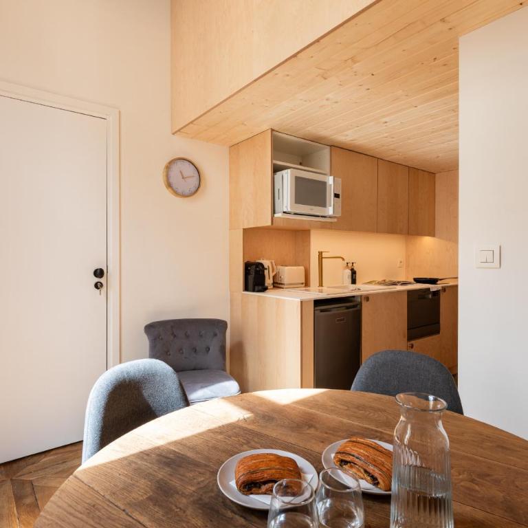 SmartStay Traboule - Place Bellecour - Appartamento Deluxe - 1