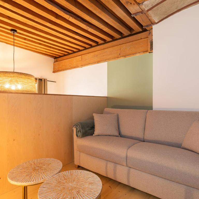 SmartStay Traboule - Place Bellecour - Appartamento Deluxe - 3