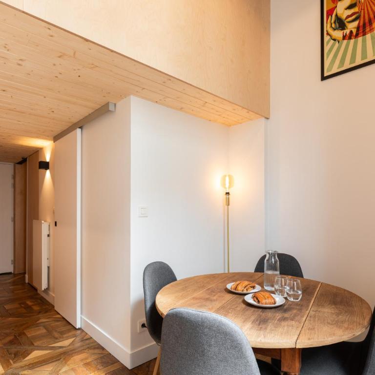 SmartStay Traboule - Place Bellecour - Appartamento Deluxe - 7