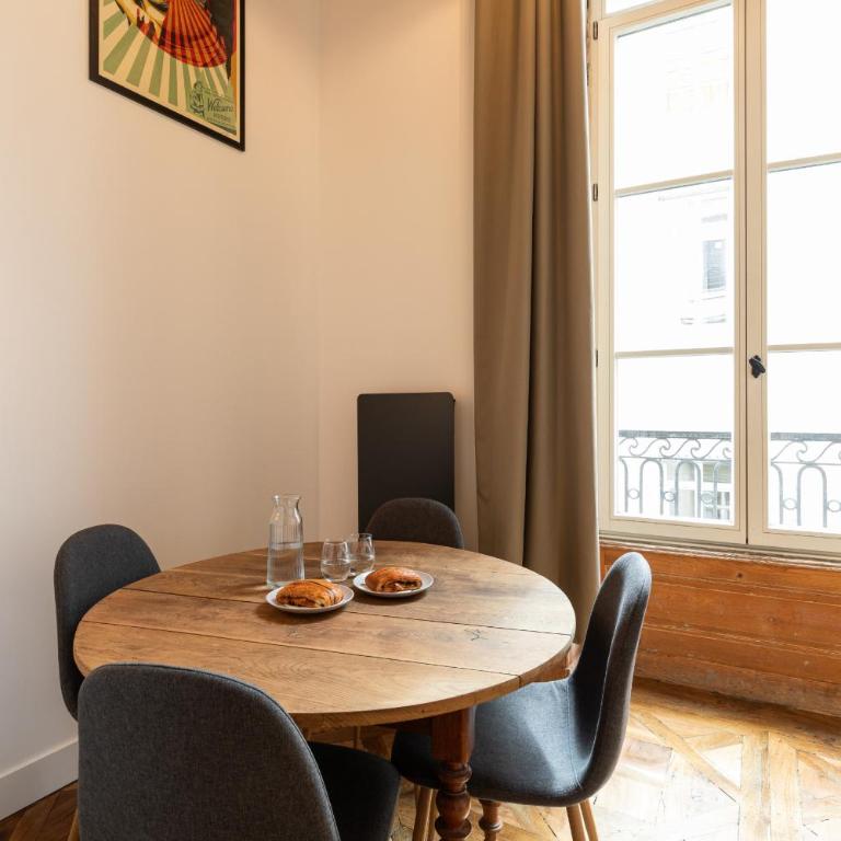 SmartStay Traboule - Place Bellecour - Appartamento Deluxe - 8