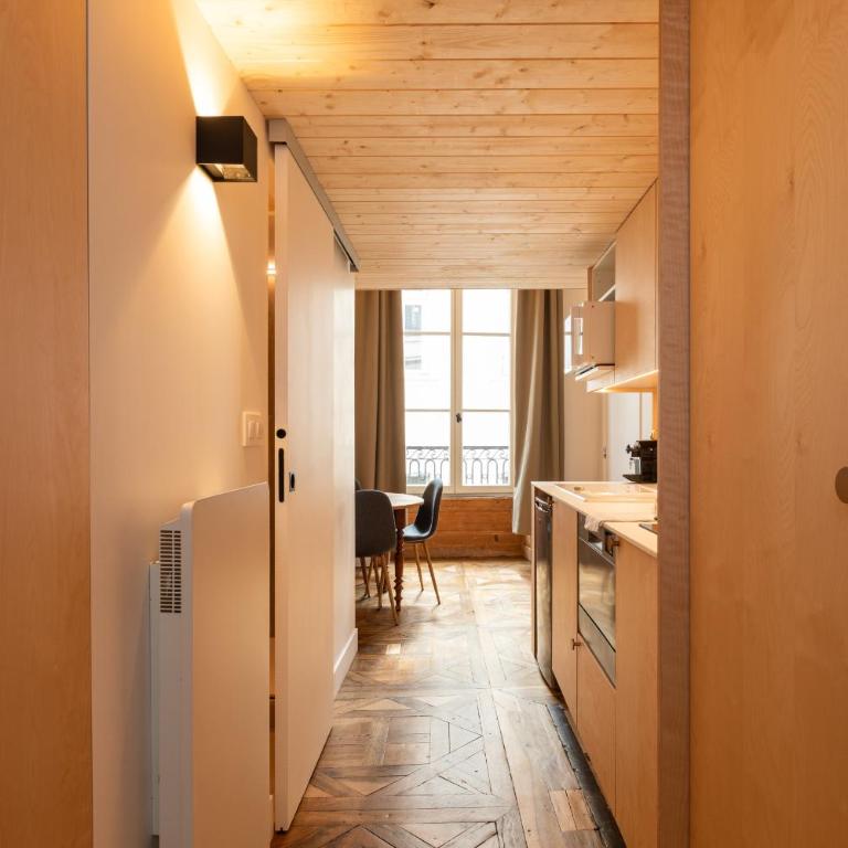 SmartStay Traboule - Place Bellecour - Appartamento Deluxe - 9