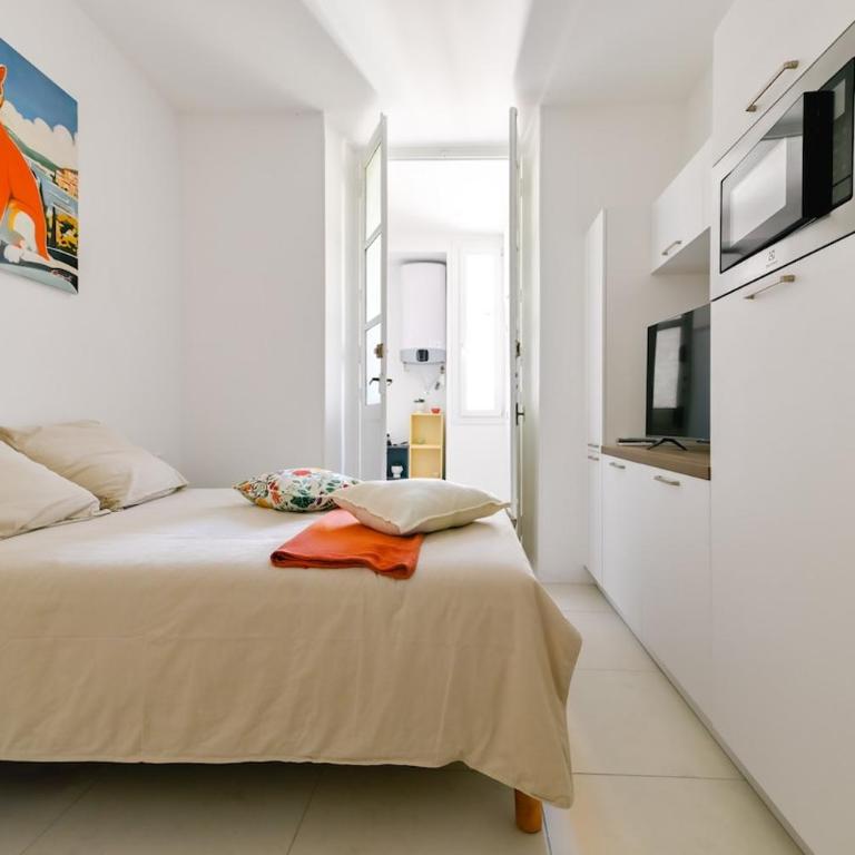 Charmant cocon Coeur d'Ajaccio - Appartement 1 Chambre - 2