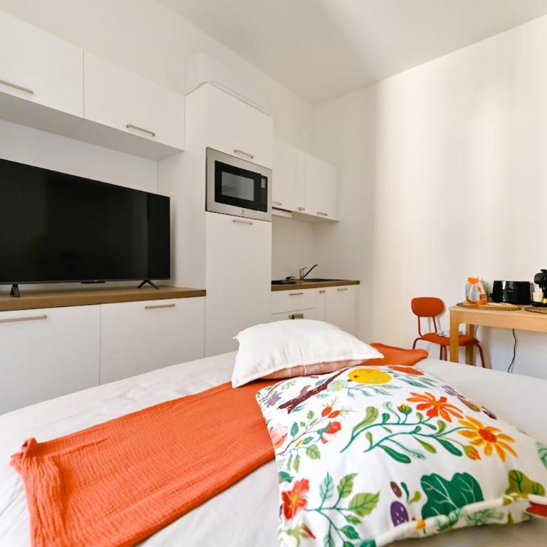 Charmant cocon Coeur d'Ajaccio - Appartement 1 Chambre - 7