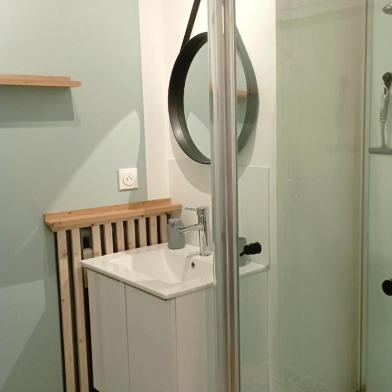 Le Salengro - Appartement cosy et lumineux - Apartamento de 3 dormitorios - 13