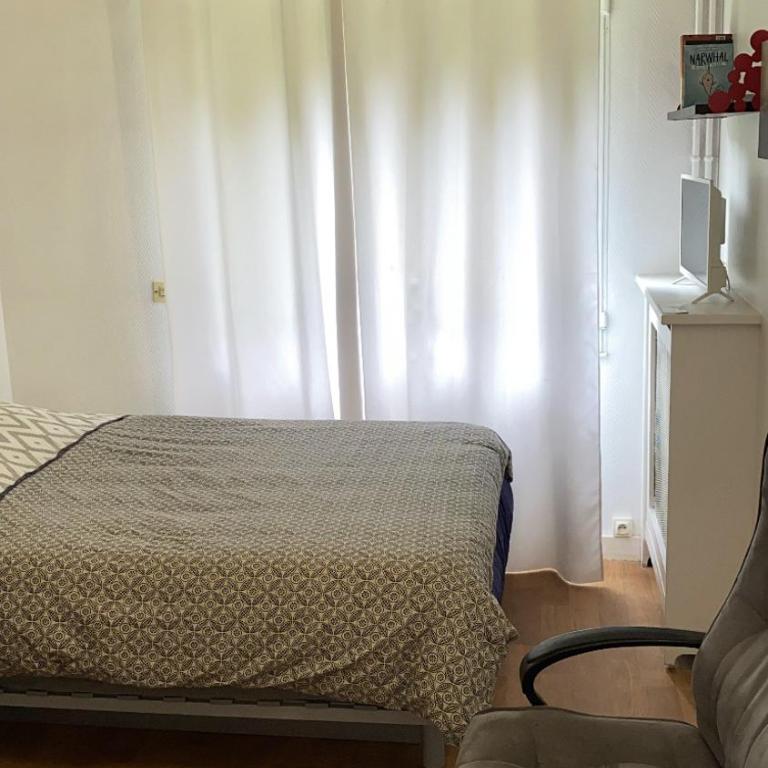 Studio fonctionnel en plein cœur de paris - Appartement 1 Chambre - 1