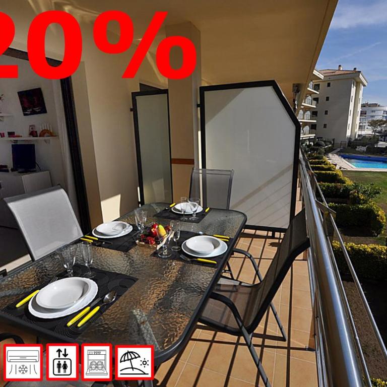 1013 MILENI 50m Playa - Apivend Immo - Apartamento de 2 dormitorios - 1