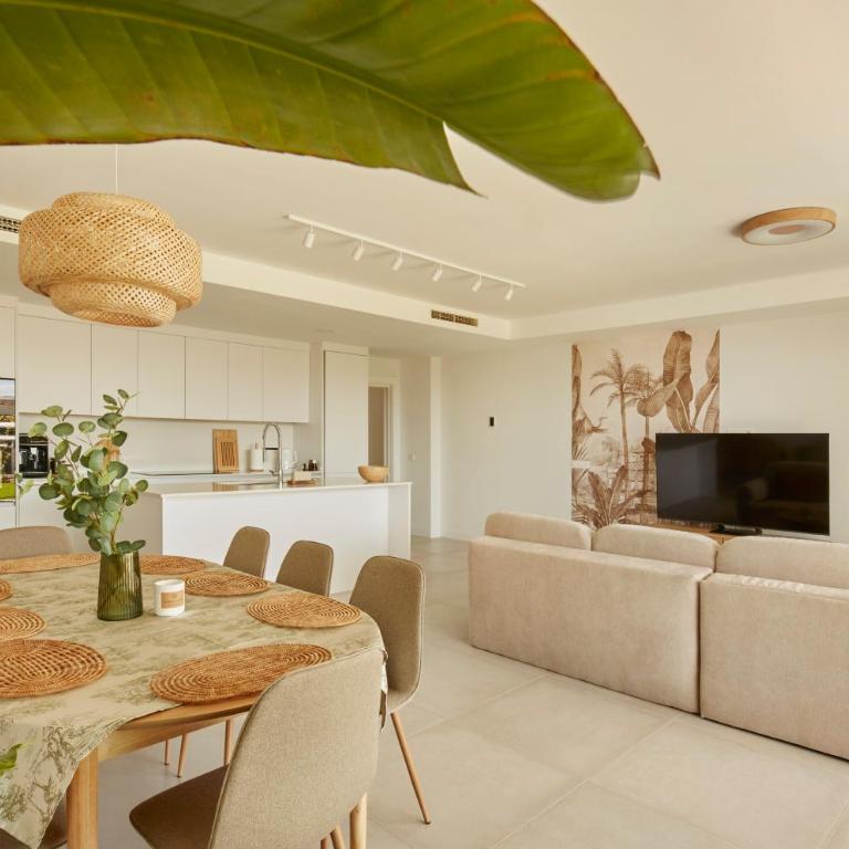 Floral Oasis by Chaparral Beach - Apartamento con 4 dormitorios - 2