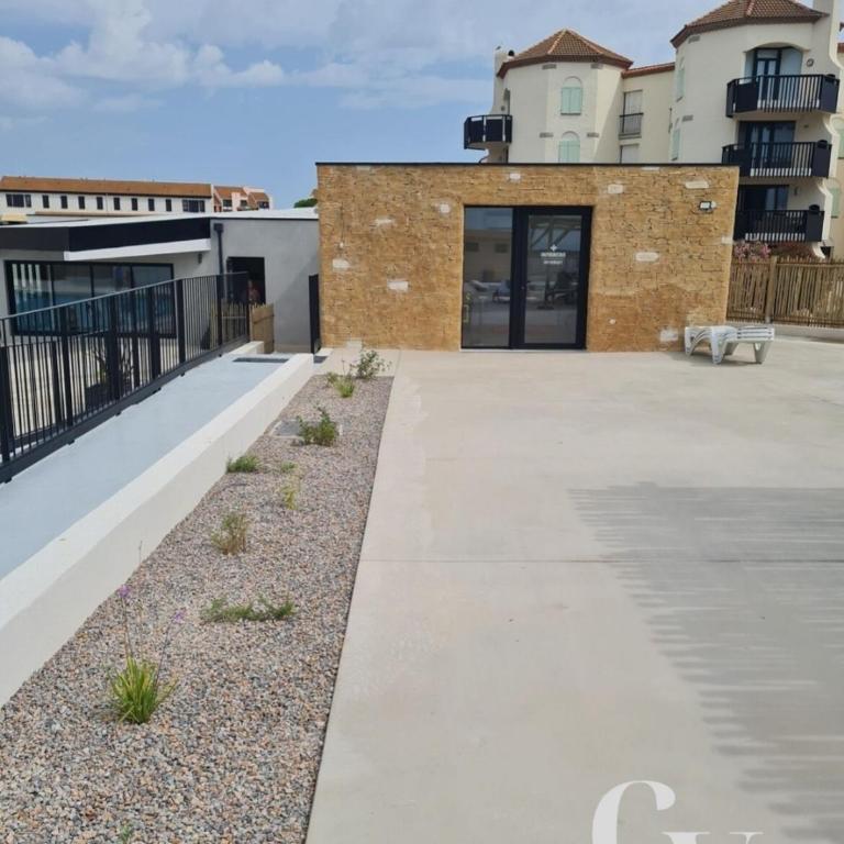 Marina Cap Coudalère Barcarès - Apartamento de 2 dormitorios con balcón y terraza - 29
