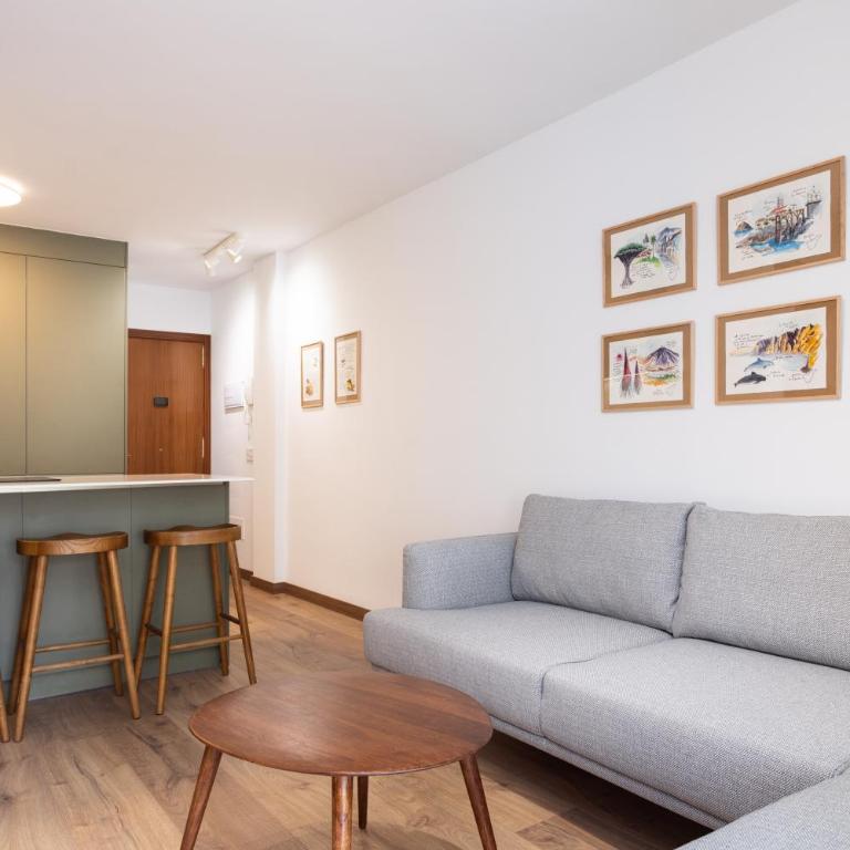 Home2Book Cozy Apt Retreat in Candelaria - Apartamento de 2 dormitorios - 6