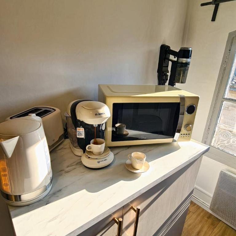 Fusterie - Paisible T3 centre historique - Apartamento de 2 dormitorios - 15