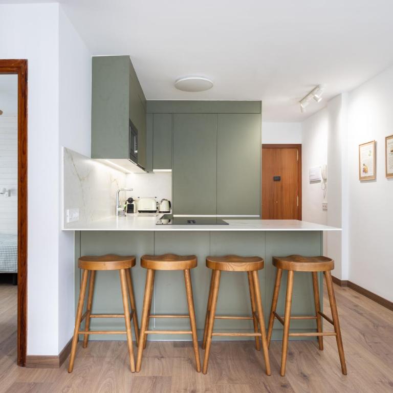 Home2Book Cozy Apt Retreat in Candelaria - Apartamento de 2 dormitorios - 7