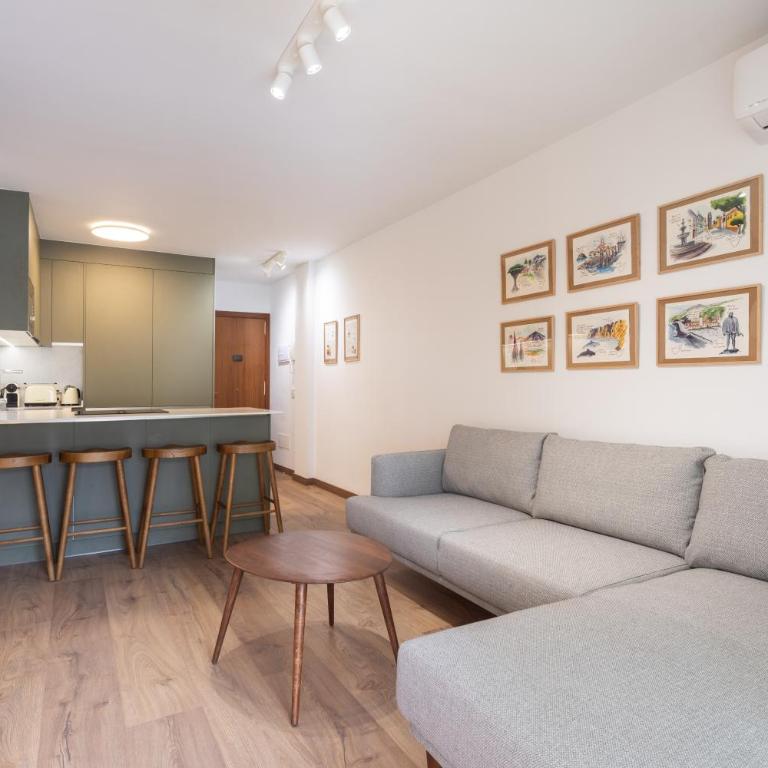 Home2Book Cozy Apt Retreat in Candelaria - Apartamento de 2 dormitorios - 5