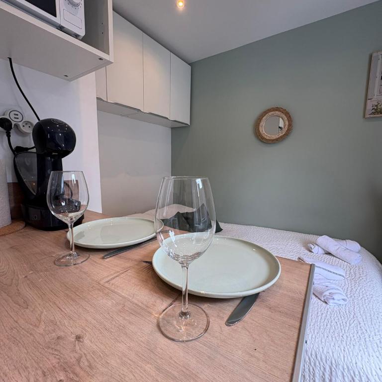 Studio Eucalyptus - Apartment mit 1 Schlafzimmer - 1