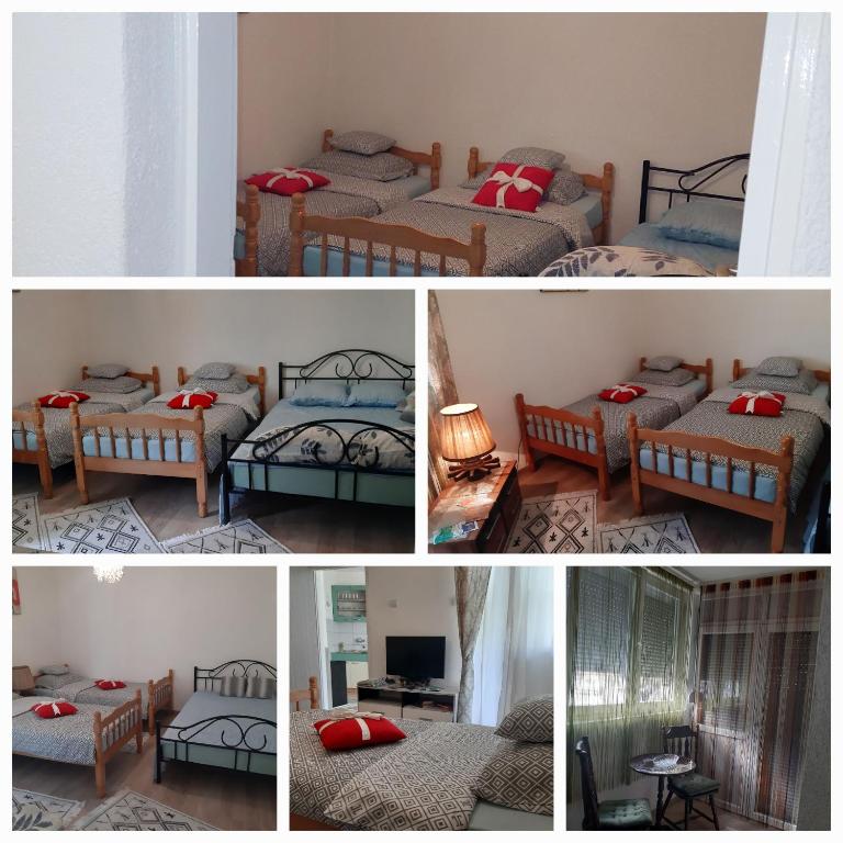 Apartman NAFO - One-Bedroom Apartment - 37